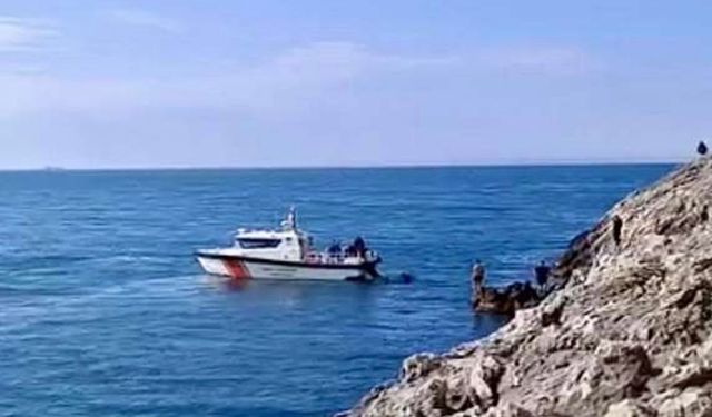 Amasra’da Zıpkınla Dalan Genç Baygın Halde Bulundu