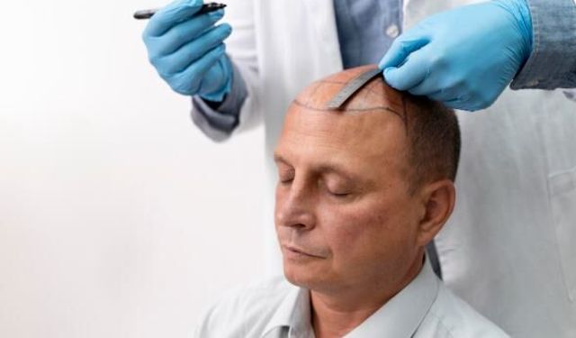 İzmir En İyi Saç Ekimi
