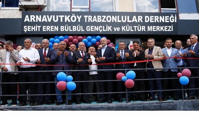 İstanbul'da Eren Bülbül Adına Anlamlı Merkez Açıldı