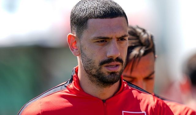 Merih Demiral'dan Mağlubiyet Sonrası Açıklama
