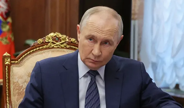 Putin'den Dizel İhracatı İçin Kritik Açıklama