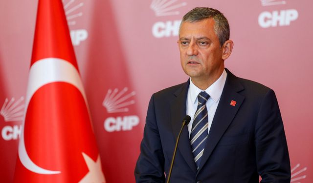 Özgür Özel'den Gaziantep'te Dikkat Çeken Açıklamalar