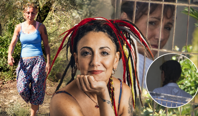 Özlem Tekin Yıllar Sonra Ortaya Çıktı