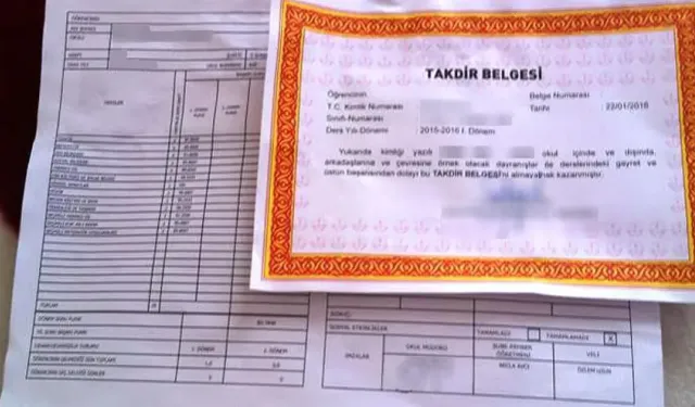 Trabzon'da 138 Bin Öğrenci Karne Sevinci Yaşadı