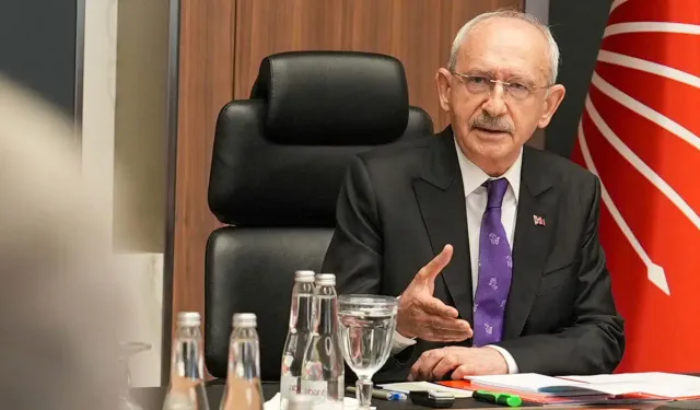 CHP'de Görevden Alma Kararları Gündem Oldu