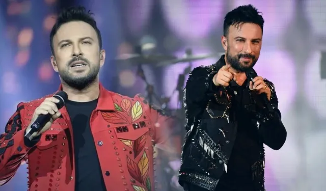 Tarkan Ankara'da Hayranlarıyla Buluşacak