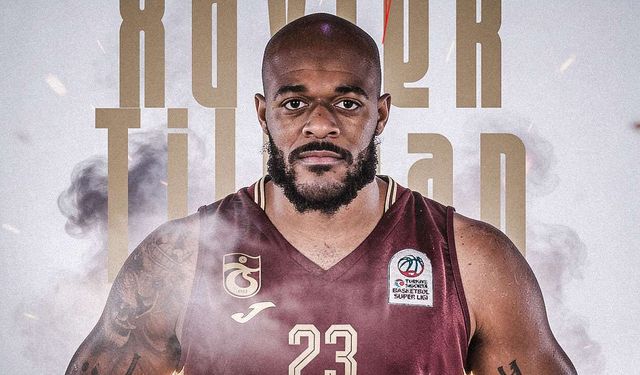 Trabzonspor Basketbol NBA Şampiyonunu Kadrosuna Kattı