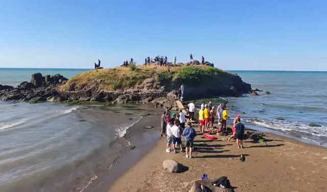Ordu'da Kaybolan Genç İçin Aramalar Sürüyor