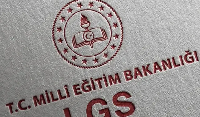 LGS Soru Kitapçıkları Ve Cevap Anahtarları Yayımlandı