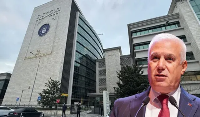 Mustafa Bozbey Hakkında 402 Yıla Kadar Hapis Talebi