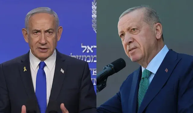 Erdoğan'dan Netanyahu'ya Sert Tepki: Hesap Verecekler