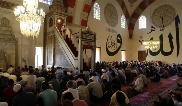 Diyanet'ten Cuma Hutbesinde Duyarlılık Vurgusu