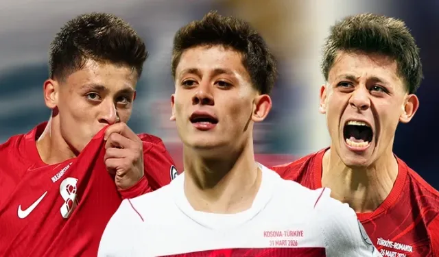 Arda Güler'in Sözleri Maç Öncesine Damga Vurdu