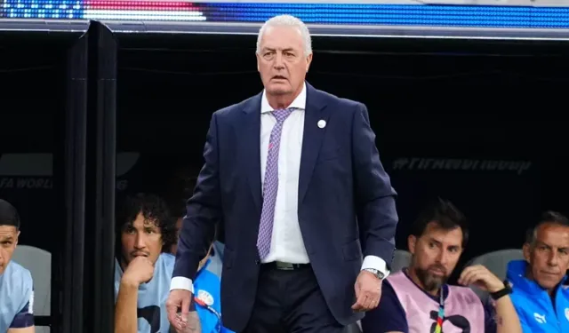 Paraguay Teknik Direktörü Gustavo Alfaro Kimdir?