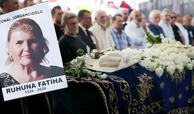 Zühal Yorgancıoğlu'nun Cenazesinde Saf Tartışması