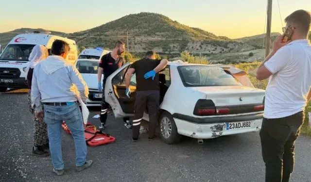 GERCÜŞ'TEKİ TRAFİK KAZASINDA 12 KİŞİ YARALANDI