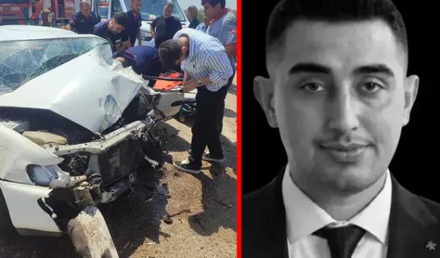 Osmaniye'de Kaza: Uzman Çavuş Yaşamını Yitirdi