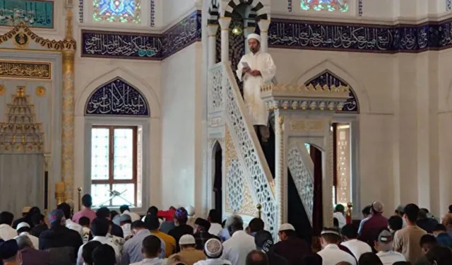 Diyanet'ten Cuma Hutbesi: Birlikte Rahmet Vardır