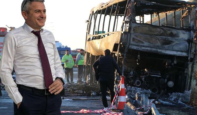 Otobüs Faciasında Kalp Krizi İddiası Gündemde