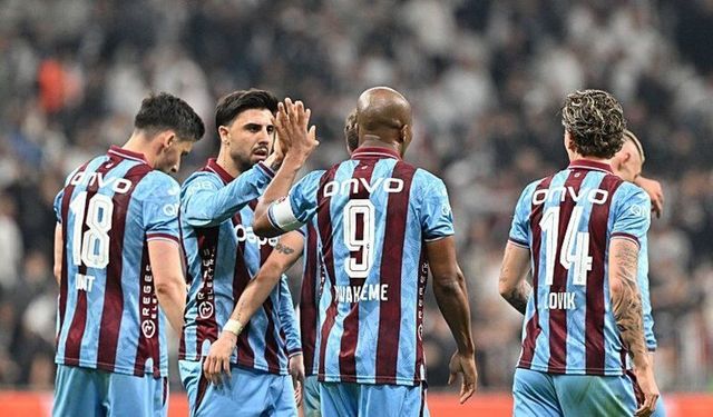 Trabzonspor'un Yeni Sezon Kamp Programı Belli Oldu
