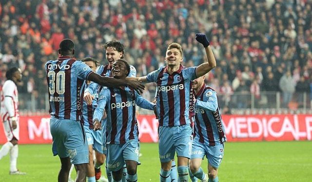 Trabzonspor'un Yeni Sezon Kamp Programı Belli Oldu