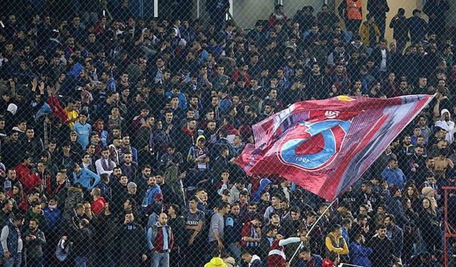 Trabzonspor Divanı'ndan Taraftara Güçlü Destek Çağrısı