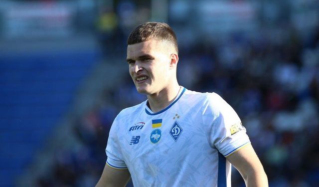 Trabzonspor'dan Ukraynalı Stoper Hamlesi