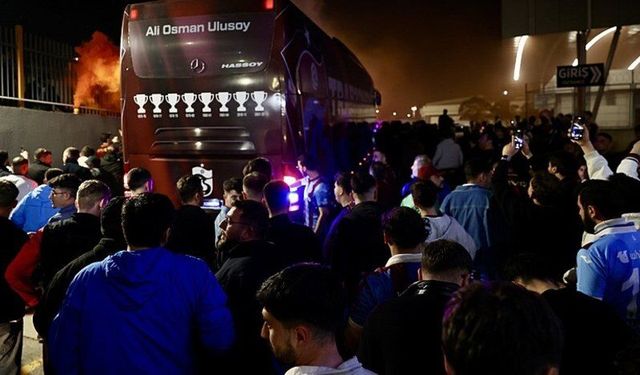 Trabzonspor Tribünlerinde Yeni Dönem Başlıyor