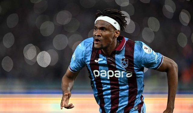 Trabzonspor'da Chibuike ve Muci Kararı! Teklifler Reddedildi