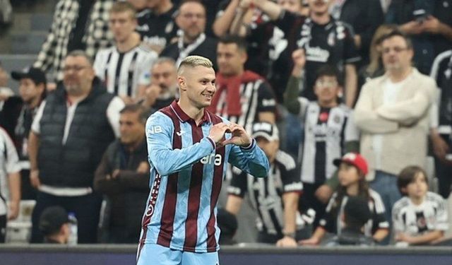 Trabzonspor'da Zubkov Dönemi Sona Erdi, AEK'a Gitti