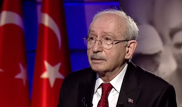 Kılıçdaroğlu CHP Kurultayı İçin Tarih Verdi