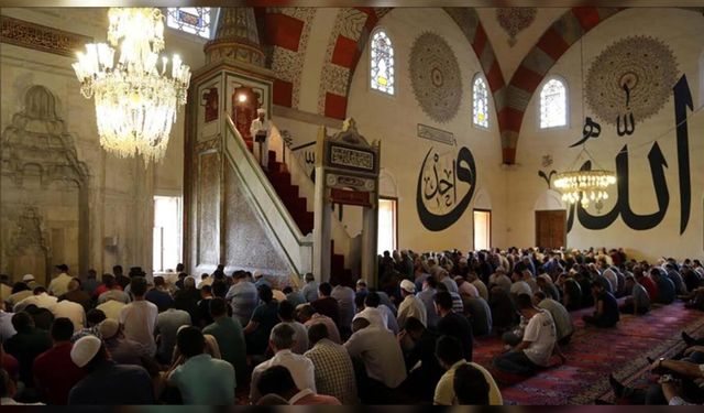 Diyanet 19 Haziran Cuma Hutbesini Yayımladı
