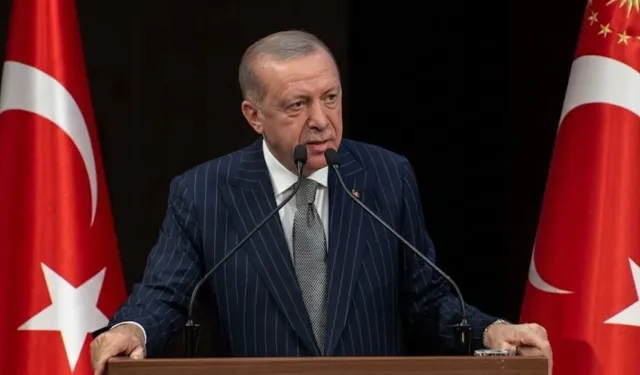 Erdoğan'dan CHP'ye Sert Eleştiriler