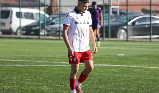 Trabzonlu Genç Yetenek Süper Lig Kampına Davet Edildi