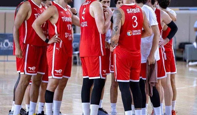 A Milli Basketbol Takımı Rusya'yı Mağlup Etti