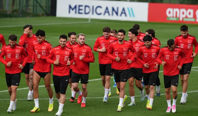 Milli Takım Kampı Tartışma Yarattı