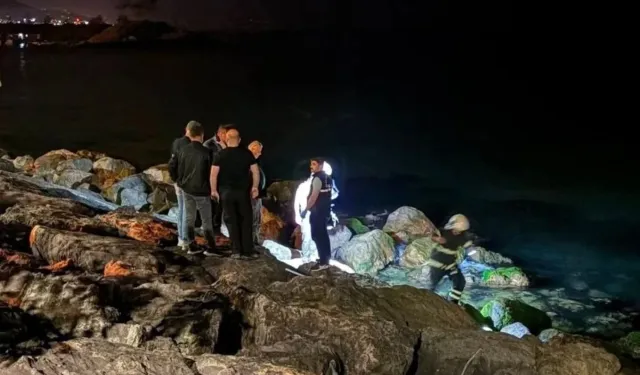 Giresun'da Kayıp Öğretmen Denizde Bulundu
