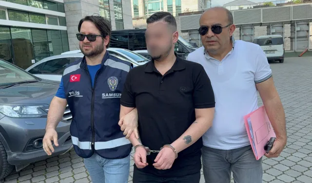 Üniversite Öğrencisinin Şikayeti Üzerine Şüpheli Yakalandı