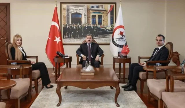 Barbie Kaymakam Vali Yardımcılığı Görevine Atandı