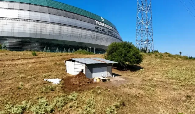 Stadyum Yanındaki Arazi İçin Satış Kararı Değişti