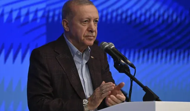 Erdoğan'dan Başörtüsü Mesajı: Türkiye Bu Defteri Kapattı