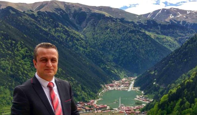 Uzungöl'den Turizmi Koruma Çağrısı