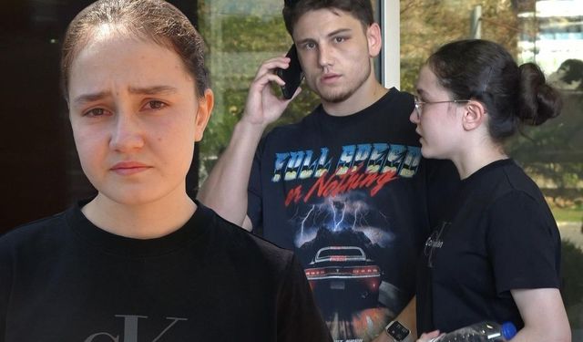 Alanya’da Amina Ozova Sınava Alınmadı