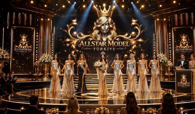 All Star Model Türkiye İçin Geri Sayım Başladı