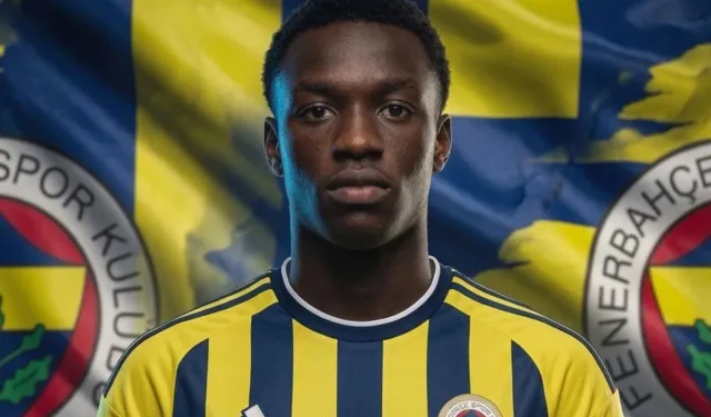 Fenerbahçe'de Amara Diouf Transferinde Sona Doğru