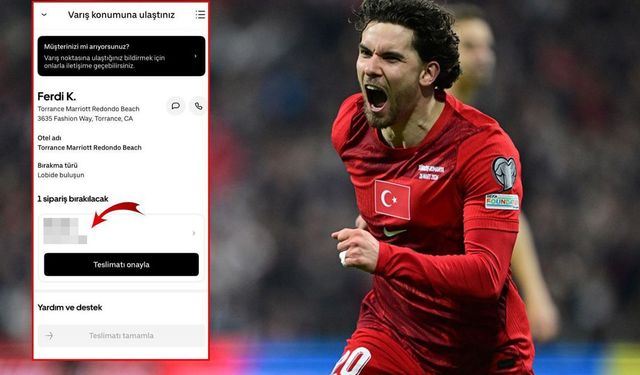 Ferdi Kadıoğlu'nun Dünya Kupası'ndaki Siparişi Gündem Oldu
