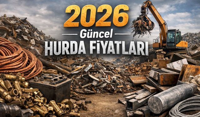 Güncel Hurda Fiyatları: Hurdanın Kilosu Ne Kadar, Ankara’da Fiyatlar Nasıl Belirlenir?