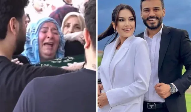 Çeşme'deki Saldırıda Yaşamını Yitiren Can Polat Defnedildi