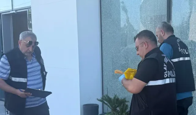 Antalya'daki Otokoç Saldırısında 3 Şüpheli Yakalandı