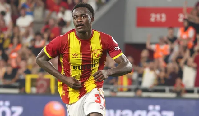 Trabzonspor'dan Anthony Dennis Hamlesi